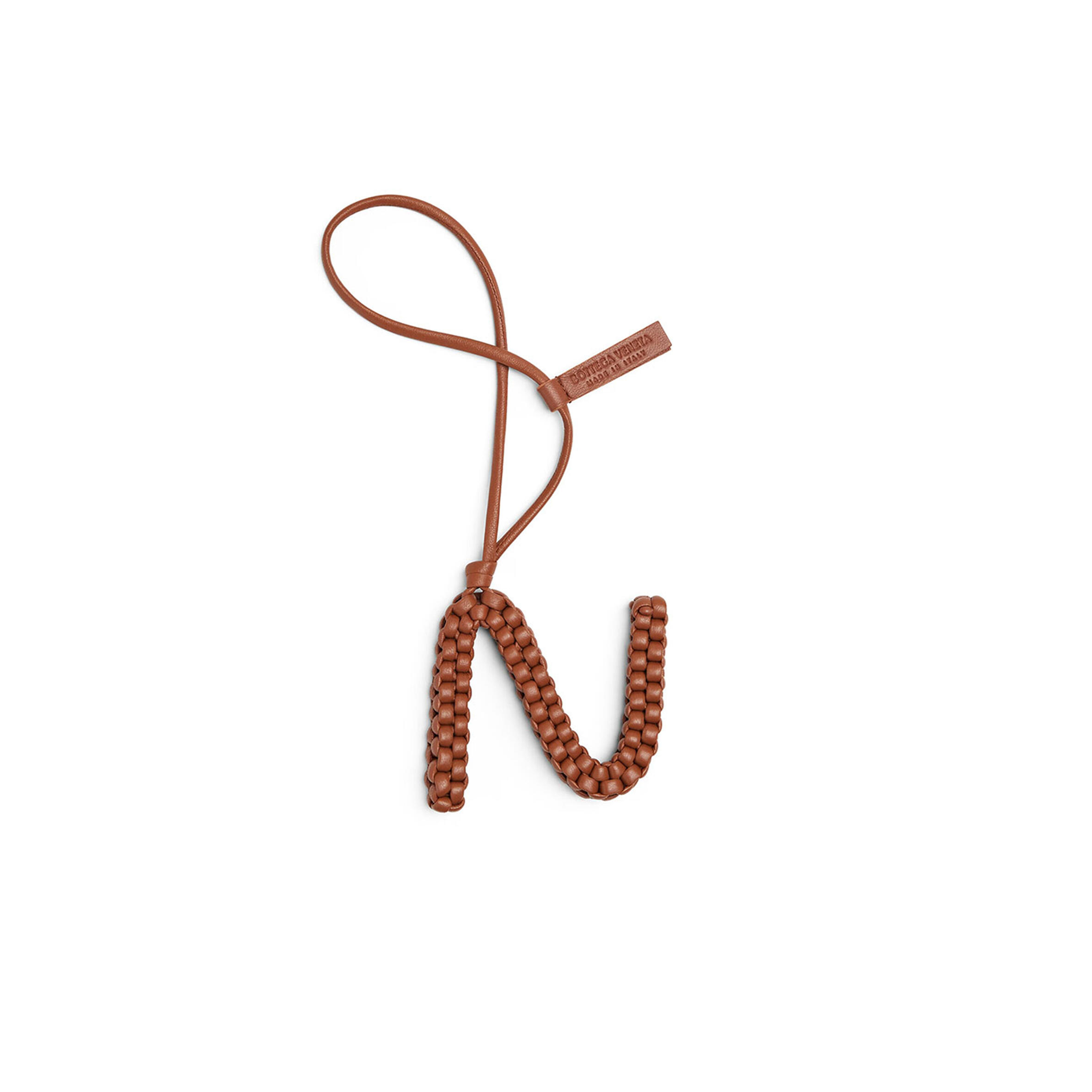 BOTTEGA VENETA LETTER N CHARM 844687V3D812628